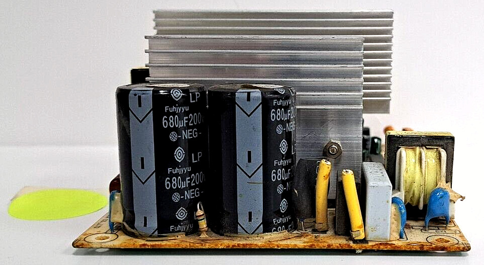 MARCON POWER SUPPLY BOARD MPT-9912P REV:A ATX991 2P