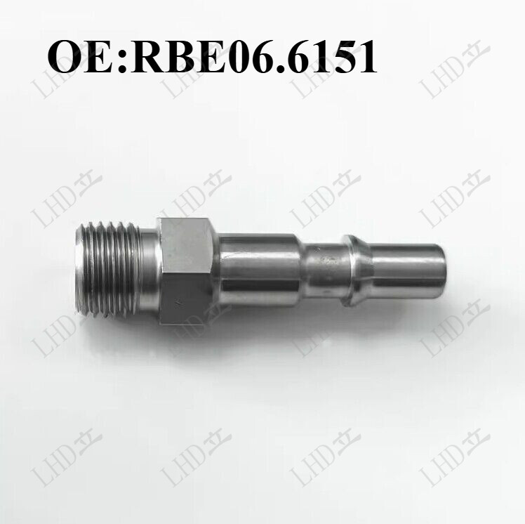 Fit For STAUBLI Quick Connector Plug RBE06.6151 1PC NEW: