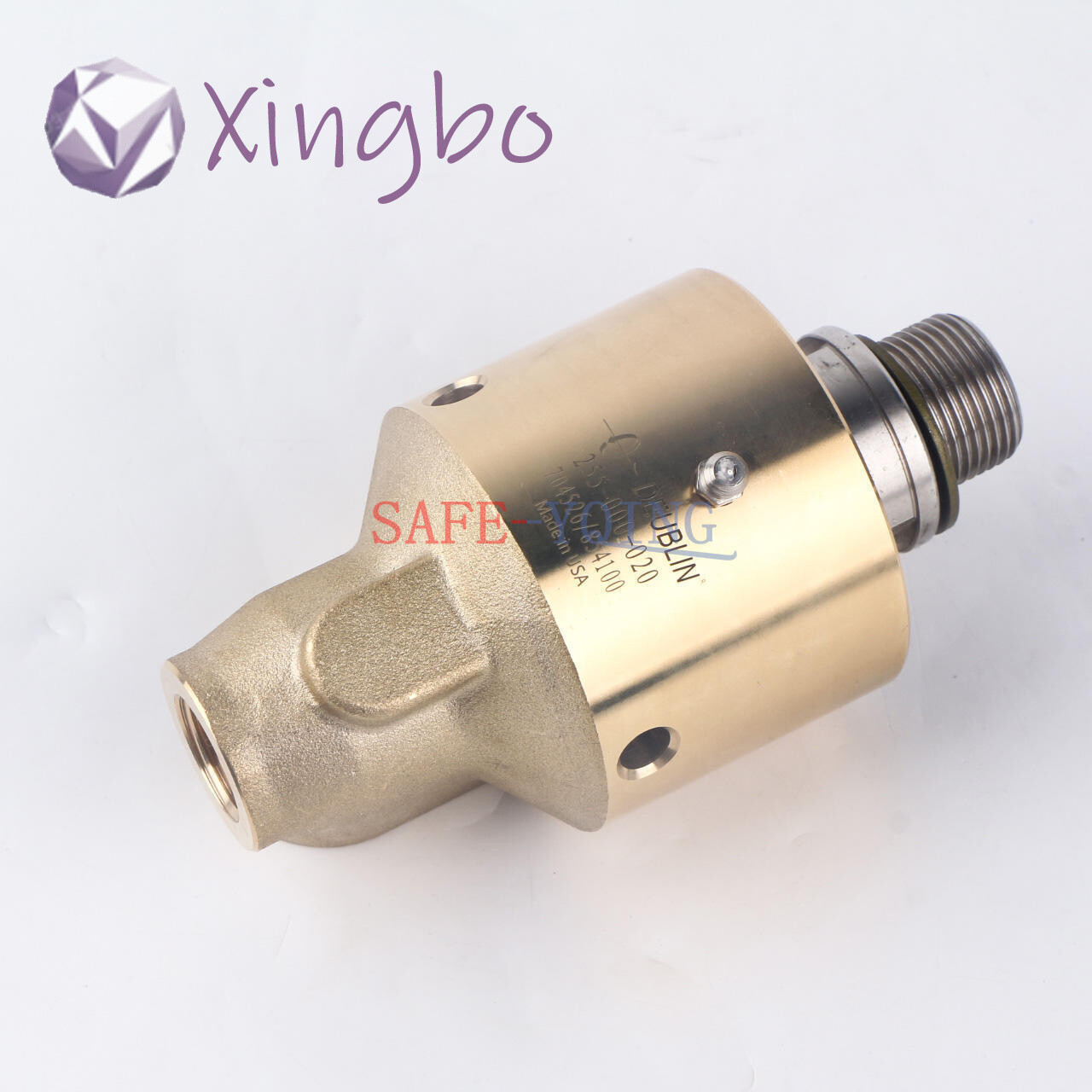 1PCS NEW DEUBLIN 255-000-020 High-Speed Rotary Joint Substitute