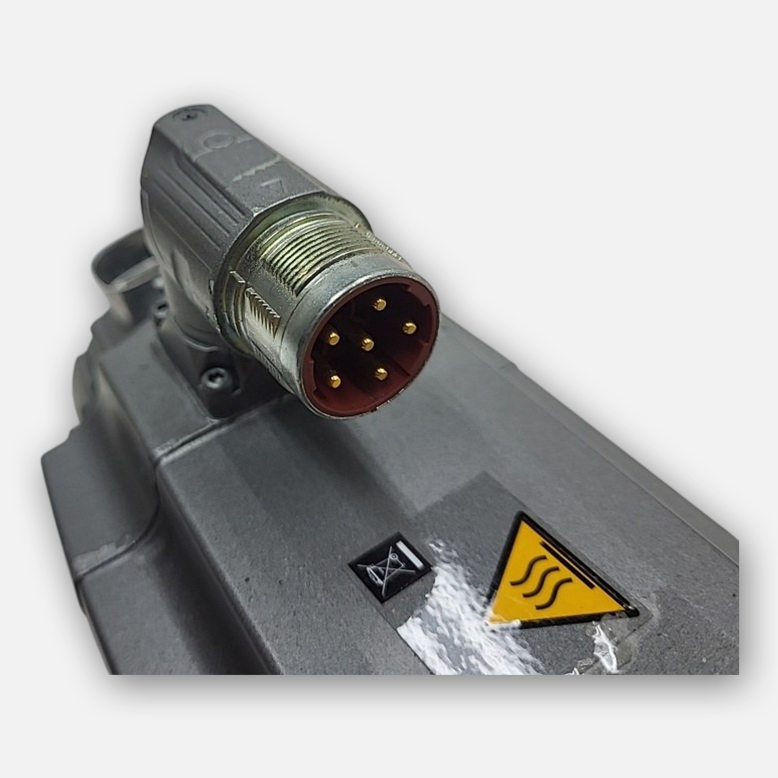 SIEMENS 1FT7044-1AF71-1CH1 SERVO MOTOR 2.6A 3000RPM 1.35KW