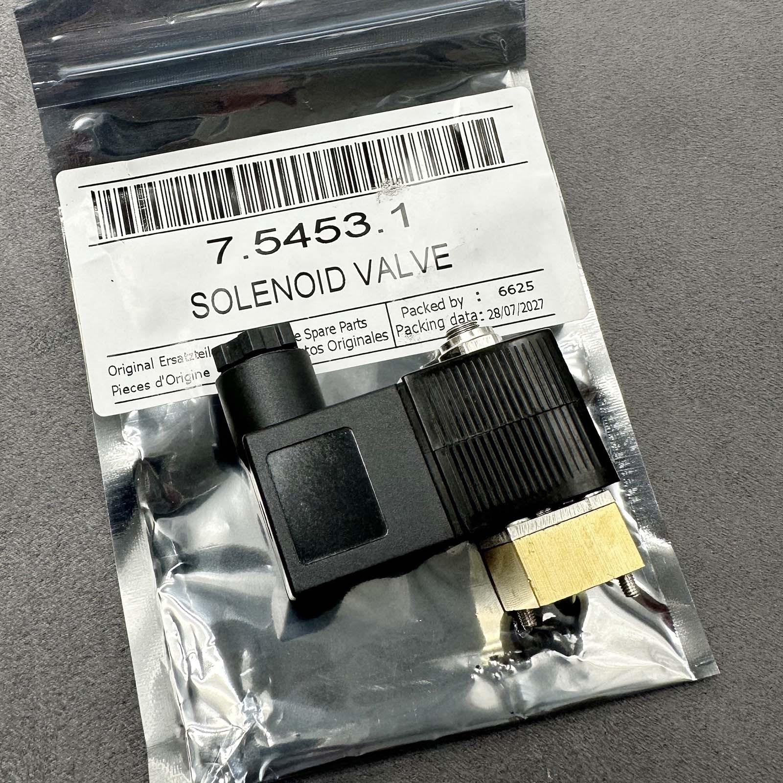 Brand New Solenoid Valve 7.5453.10030 for Kaeser Air Compressor