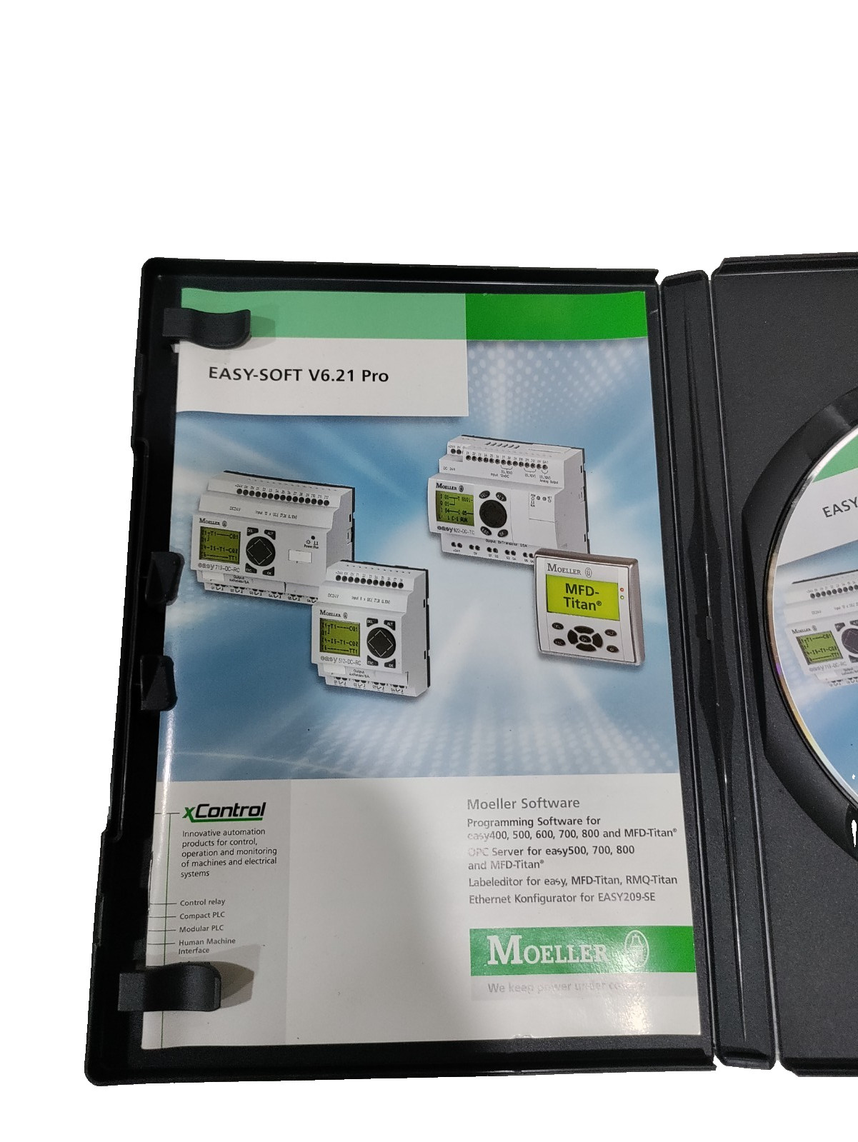 *new in box* EASY-SOFT-PRO – Easy Programmable Relays V6.21 PRO