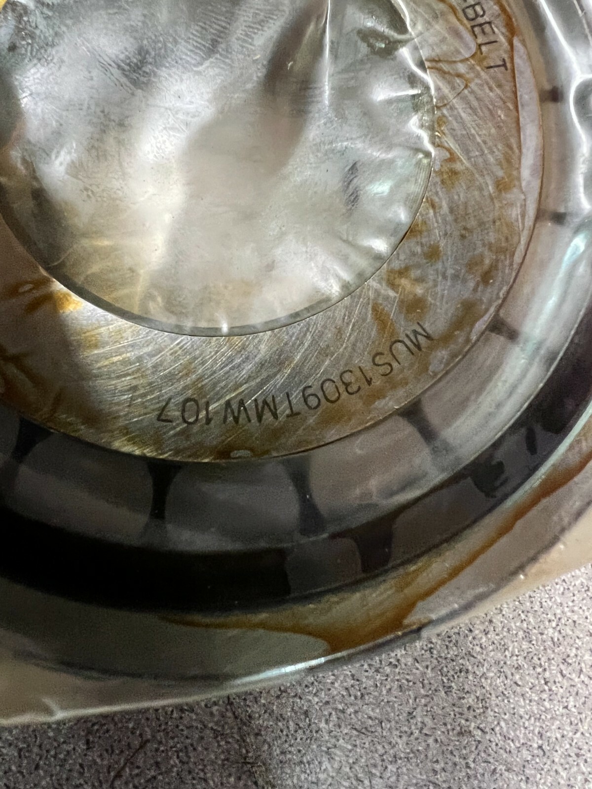 NEW IN BOX LINKBELT CYLINDRICAL BEARING MUS1309TMW107