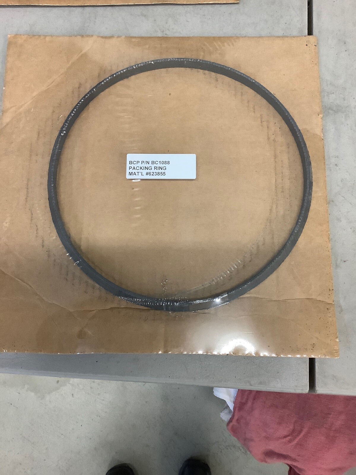 BCP Packing Ring BC1088