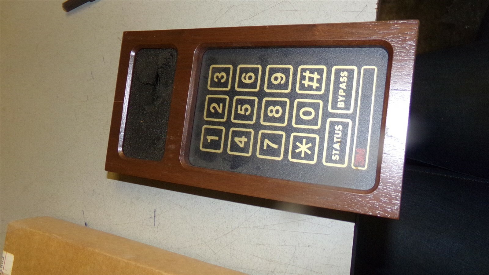 3M SM-4 Control Panel International Tech Inc. B428NW3MT Keypad *FREE SHIPPING*