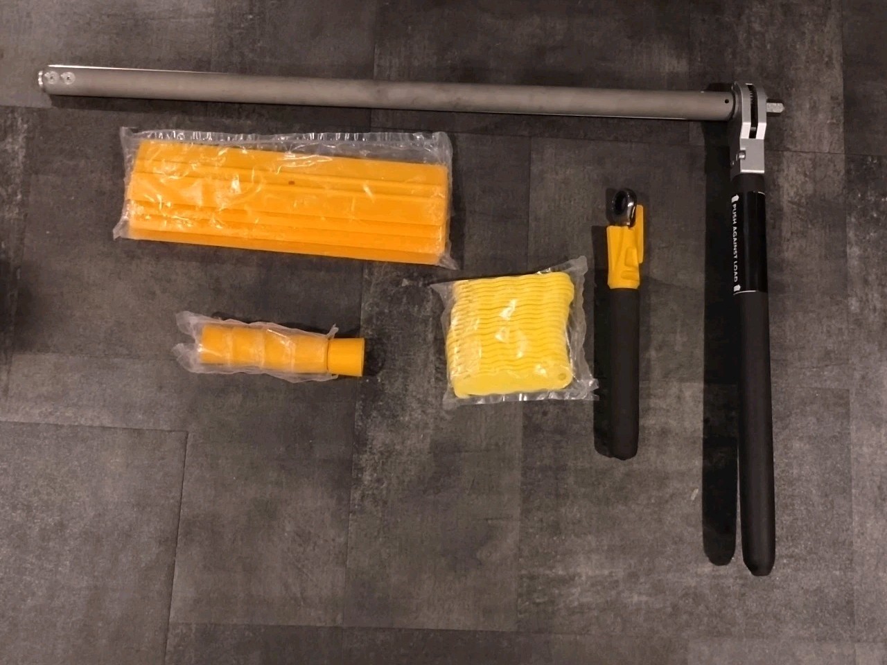 The Ty-Gard DS® Toolkit