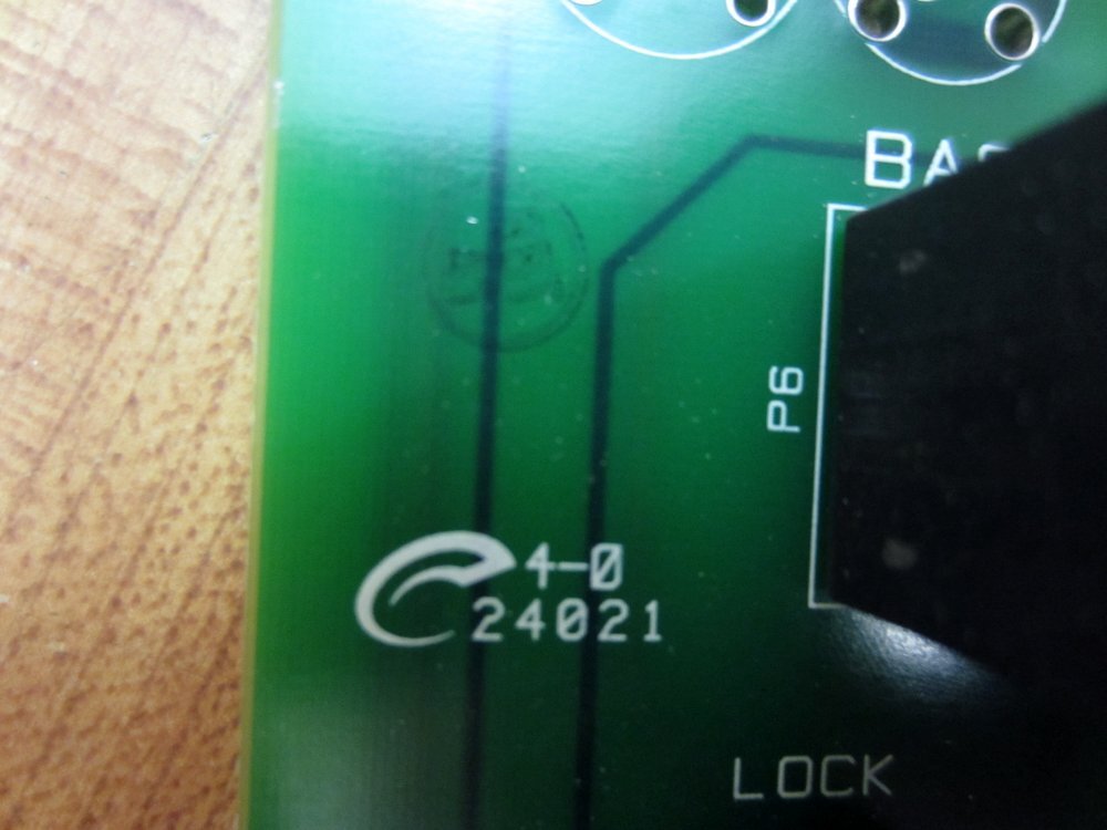 Part 0818-31 Termination Module 081831 w/Key