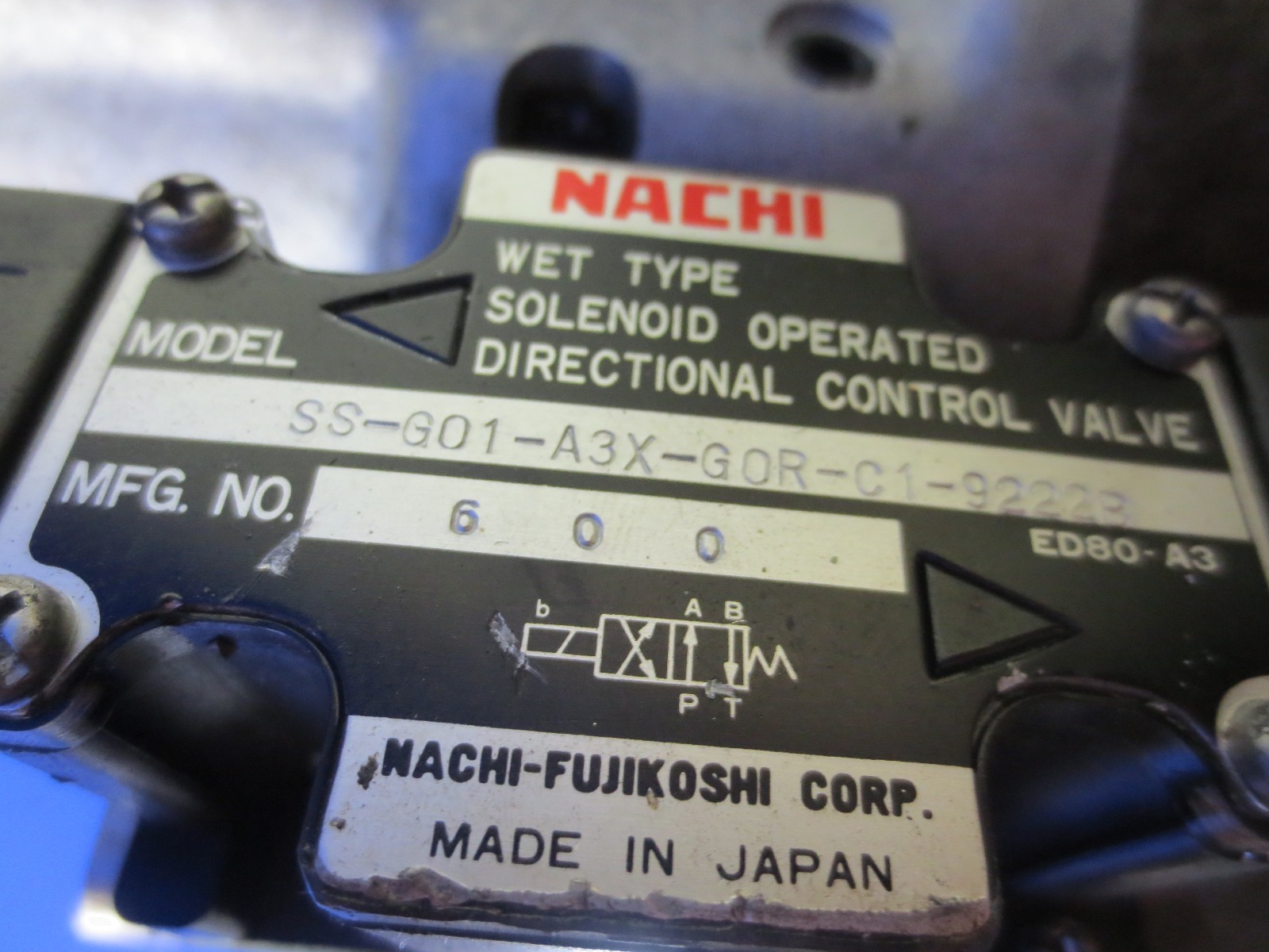 NOP MOTOR IS-100-2PC-2AL0-HL 2PG SS-G01-A3X-G0R-C1-9222B HITACHI SEIKI CNC