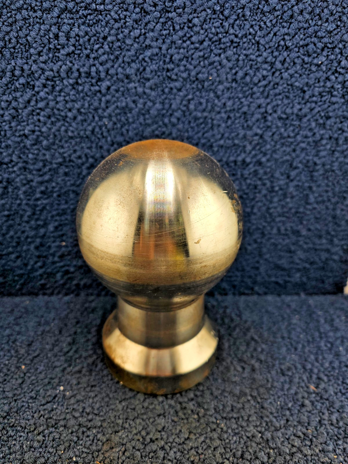 Ball Head, 85.69mm Base Diameter x 101.14mm Ball Diameter