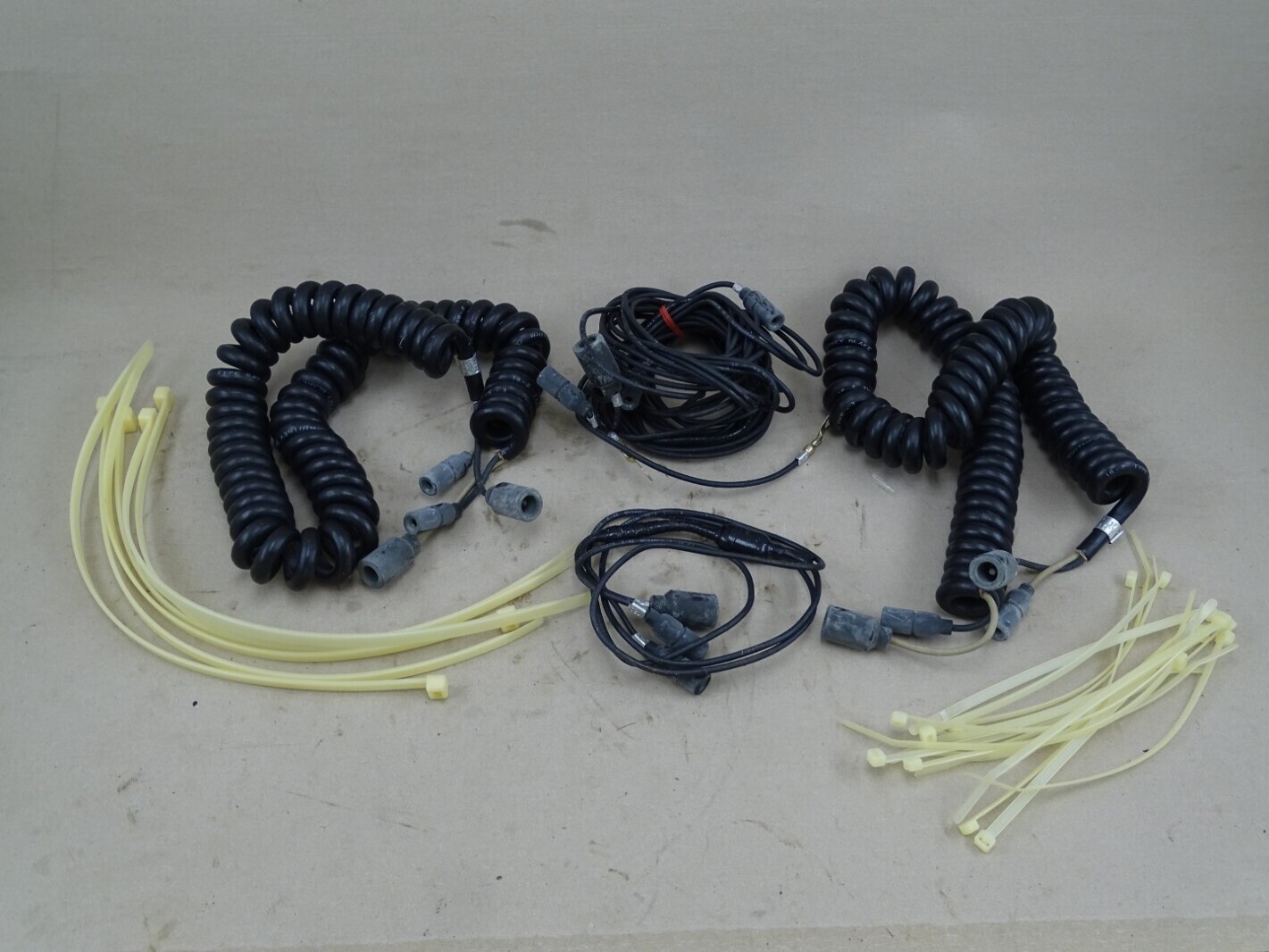 Military Vehicle Wire Kit for M939, M939A1, M939A2 Trucks , 12296577-1