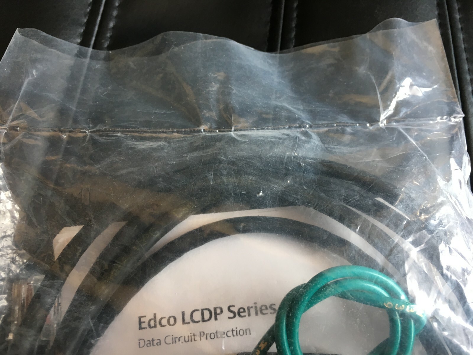 NEW Emerson Network Power Edco LCDP-POE 1814R Data Circuit Protection