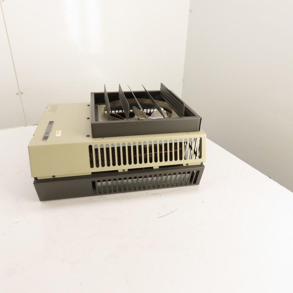 TPI HF2B5105N Taskmaster Electric Unit Heater 5.0/3.75 kW 240/208V 1-3 Ph