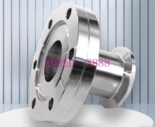 1PC New CF63-KF16 304 Stainless Steel Vacuum Flange CF To KF Adapter