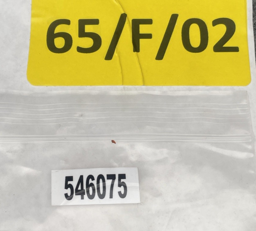 Lot Of 2 – Brady 170175 For The Safety Of Our Customers Sign, 170175 New Other