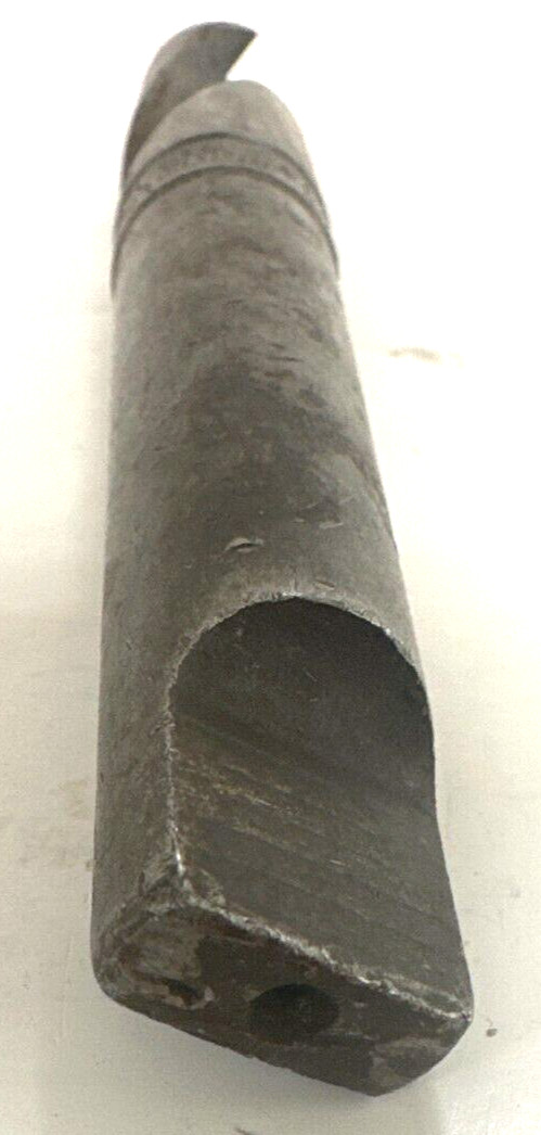 CLE-FORGE DRILL BIT 2-SPIRAL FLUTE OAL: 7-1/4″ SHANK LENGTH: 7/8″