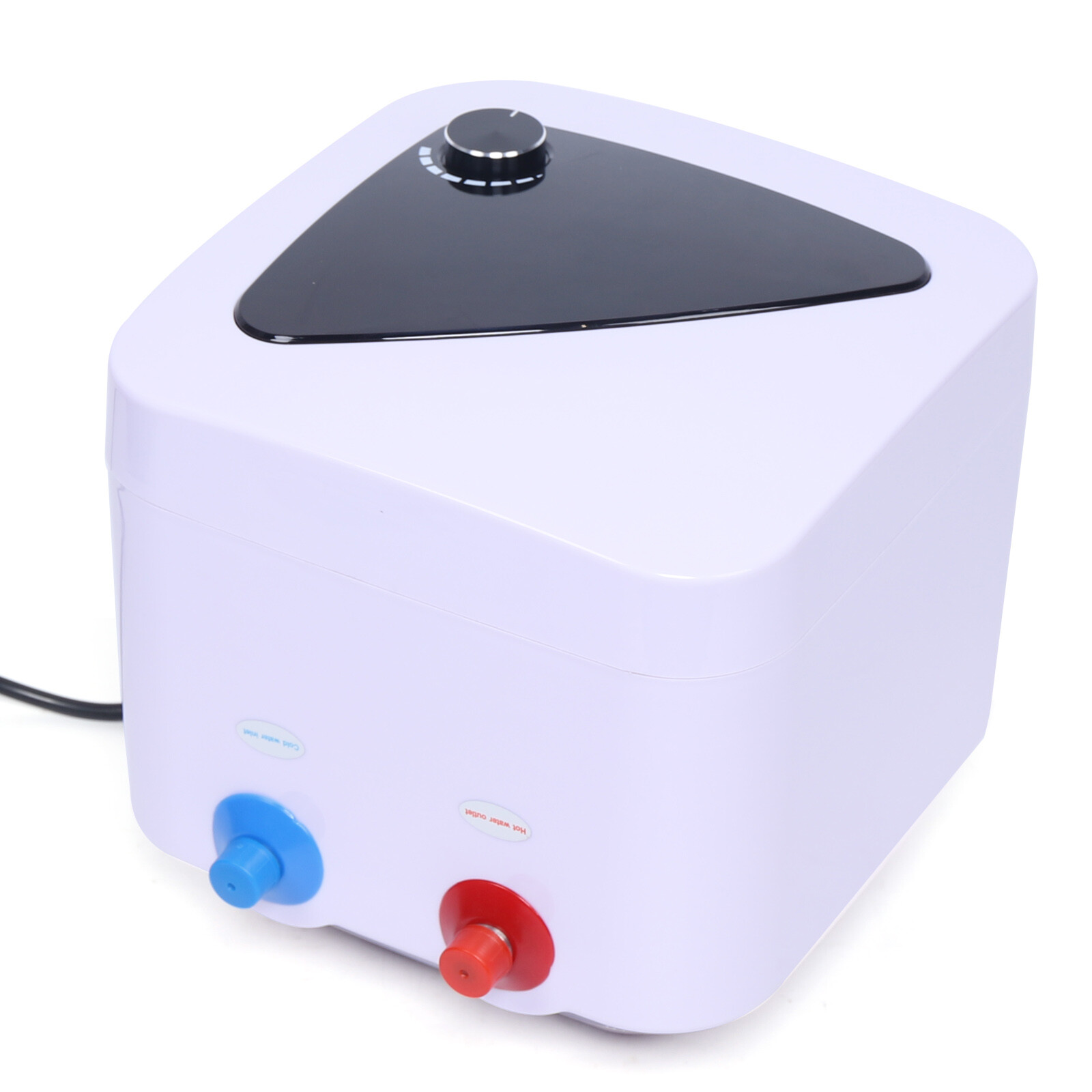 NEW 1500W 8L Electric Instant Hot Water Heater Storage Tank Bathroom Shower Sink