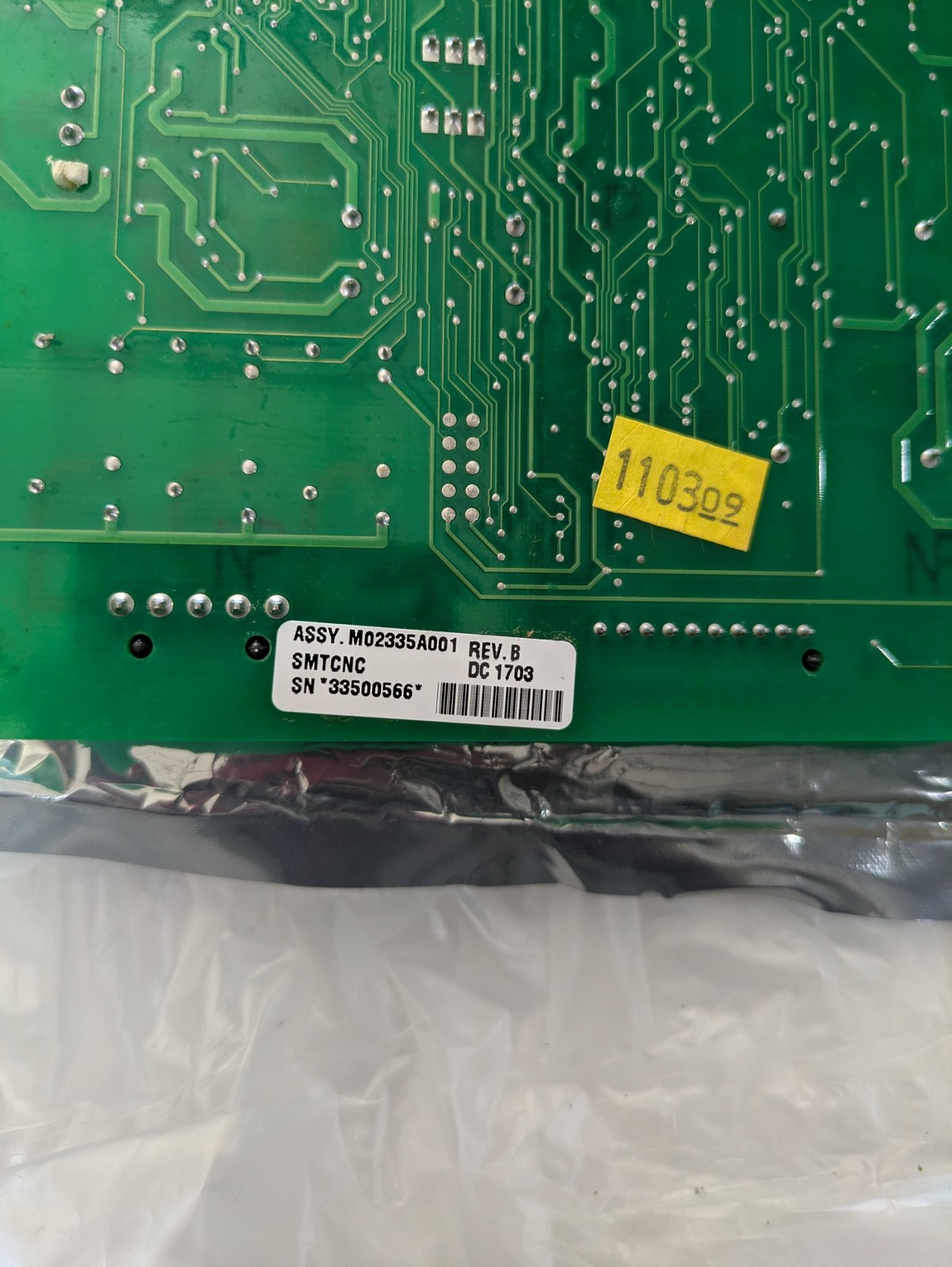 Gilbarco M02335A001 Proportional Valve Controller Board (Encore 300)