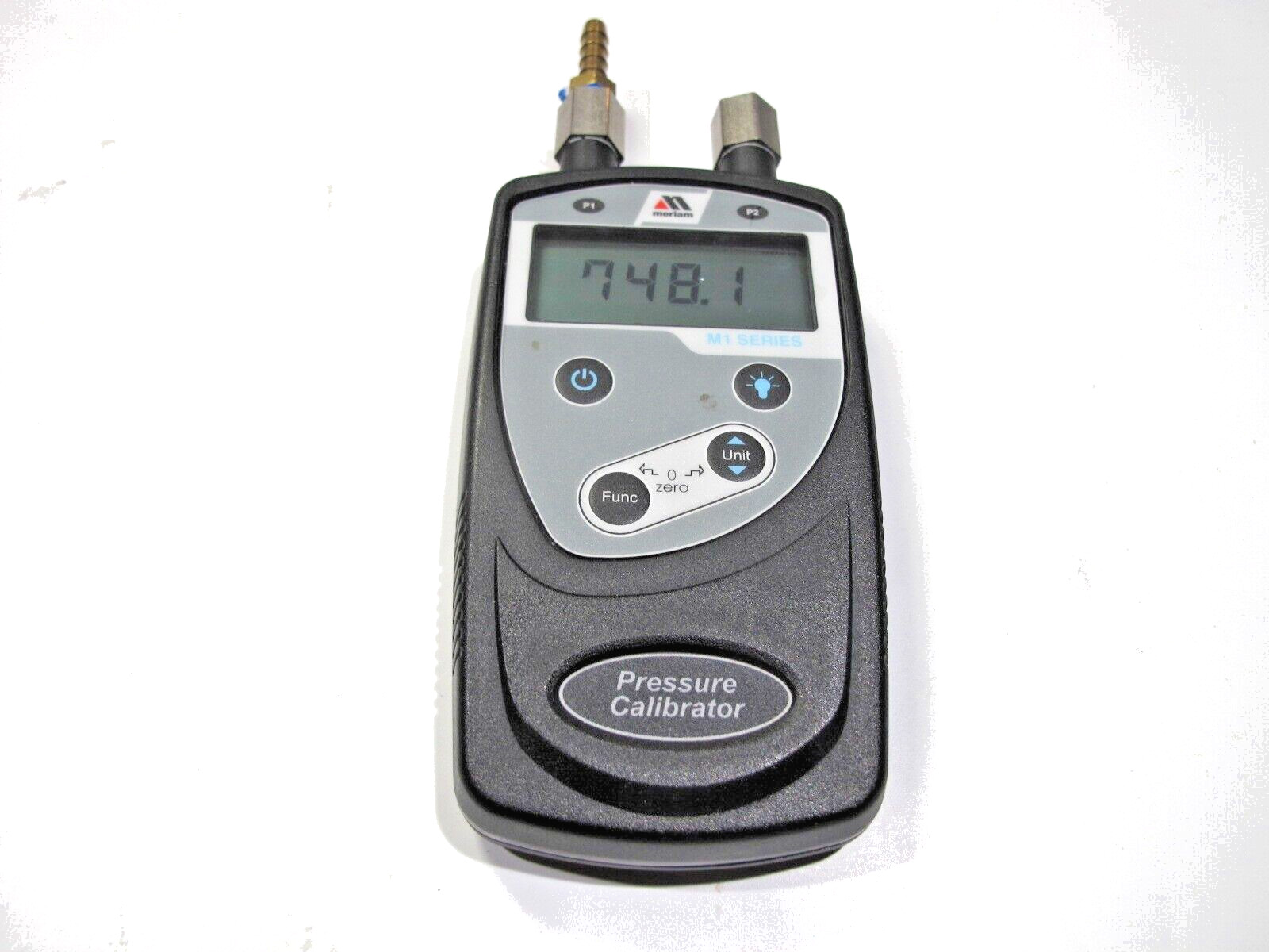 Meriam M1 Series ZM101-14-AN0775 Digital Pressure Calibrator