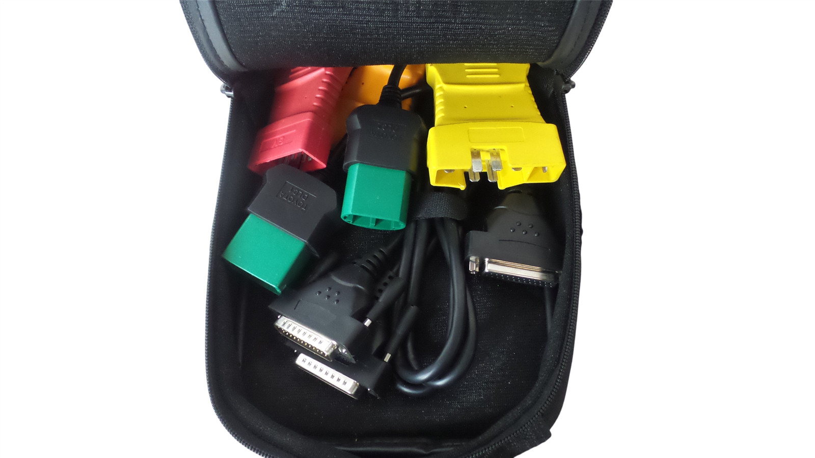 OBD1 Cable And Adapter Kit – Free shipping