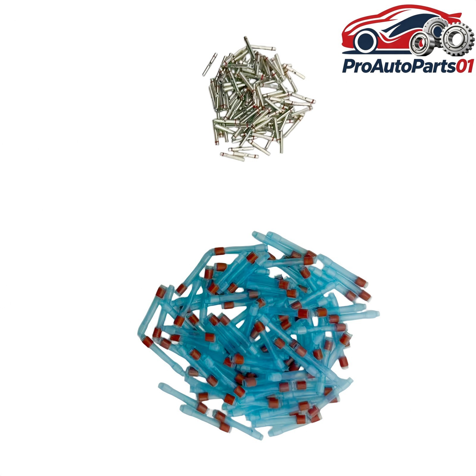 100X pack Plastic Case Terminal New For D-436-36 D43636 650074-000 650074000