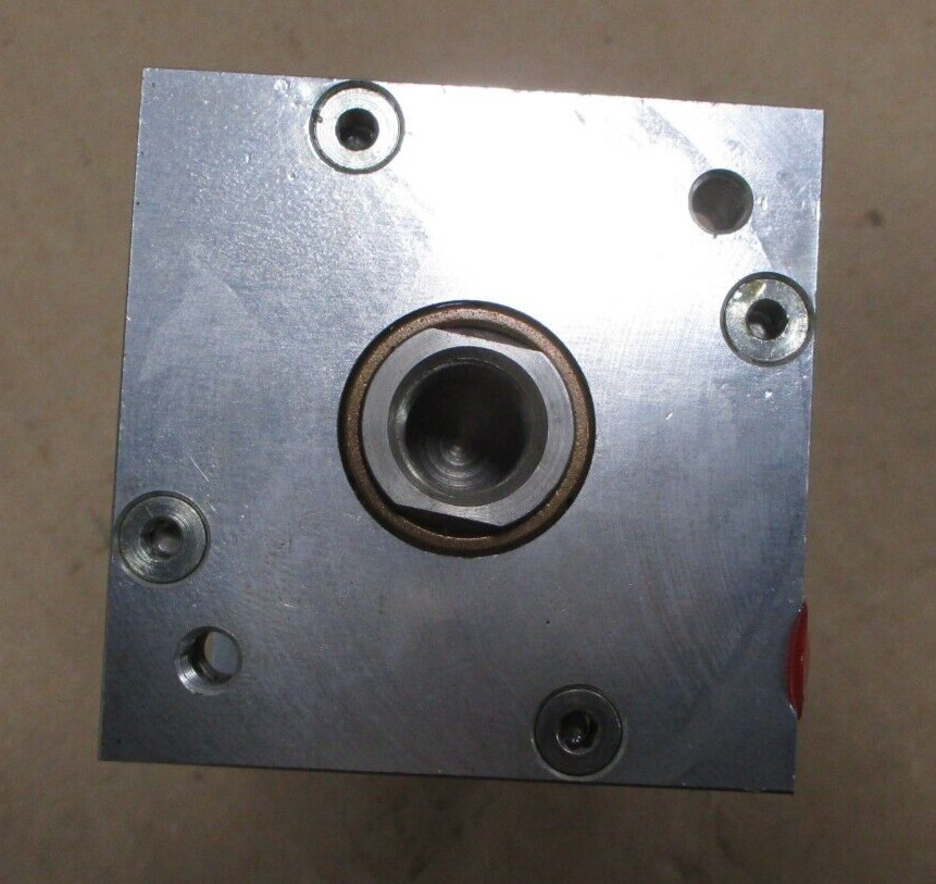 Bimba Flat-1 FS-312-1N Cylinder A7809LR