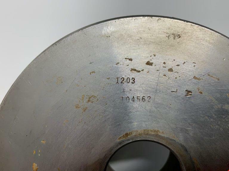 Goulds 3196 STX Rear Cover 1.5×1-6, 316SS