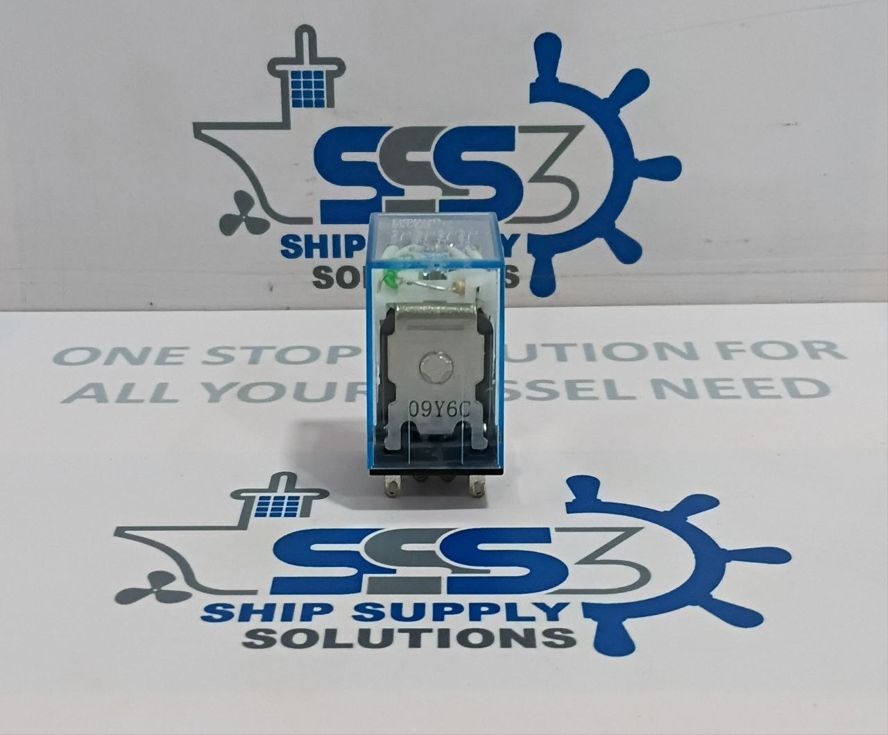 Omron MY4N-J 24VDC Power Relay 3A 150VAC (Unused New)