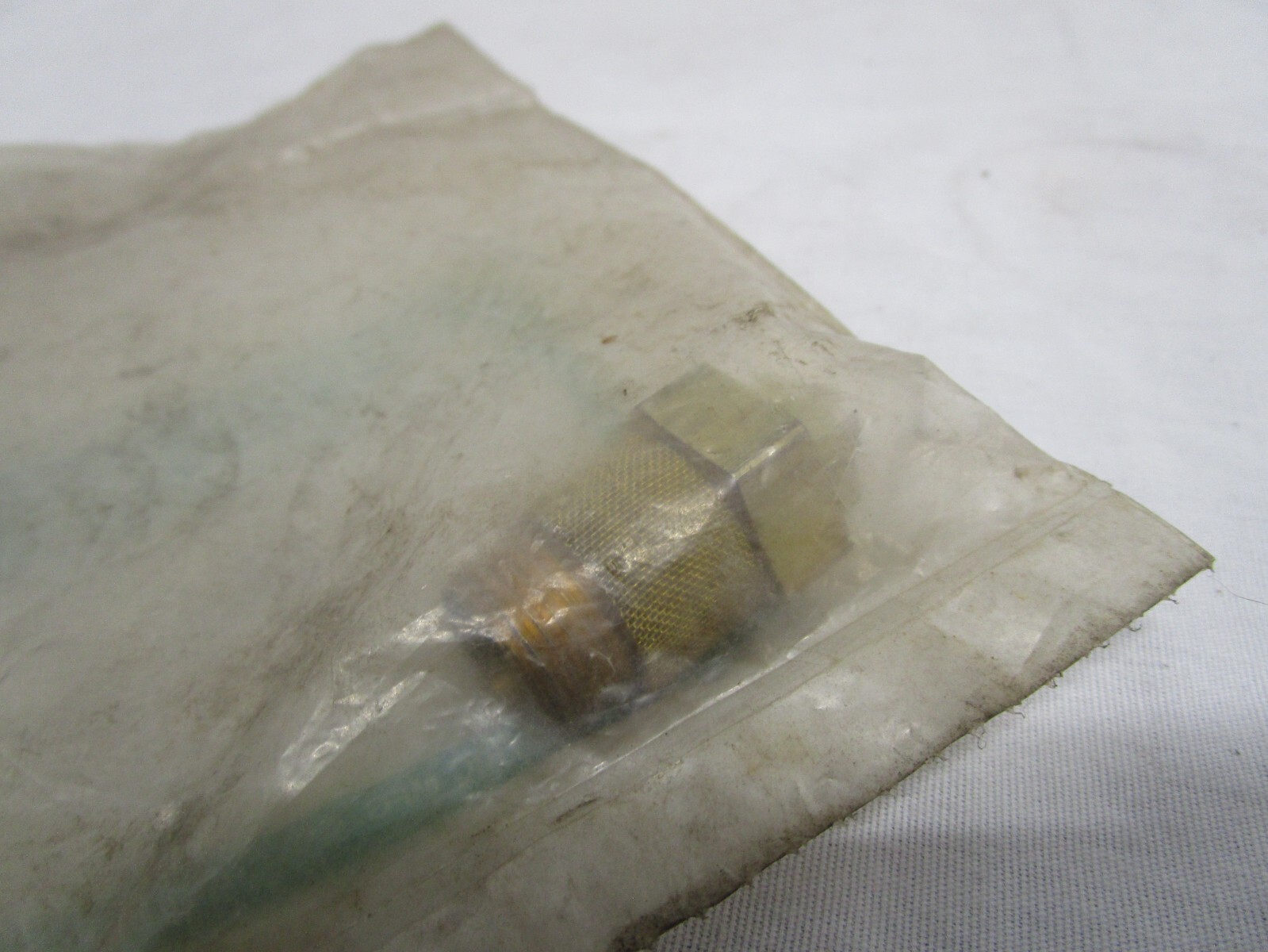 NEW SPEEDAIRE 6X369 FLOW CONTROL EXHAUST SEALED BAG