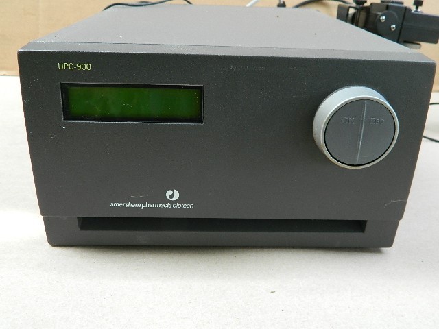 GE AKTA FPLC System CU-900 pH/C-900 pH & Conductivity Monitor LOT # 3