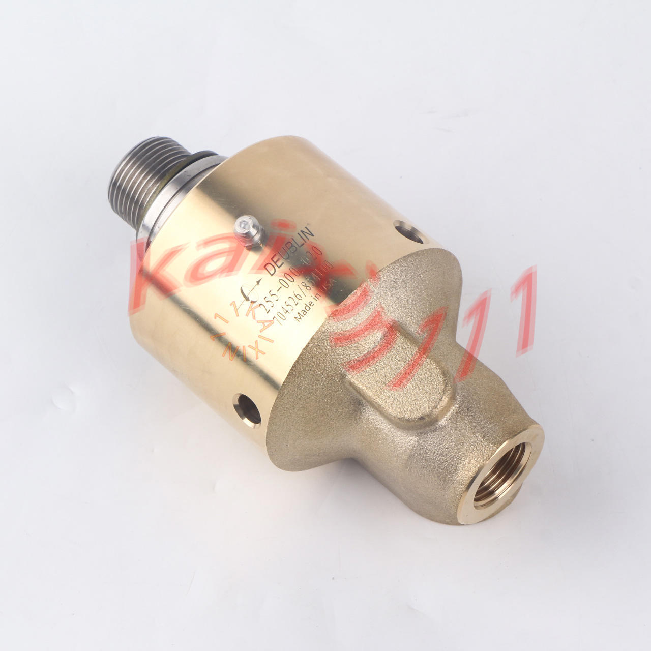 1PC NEW DEUBLIN 255-000-020 High-Speed Rotary Joint Substitute