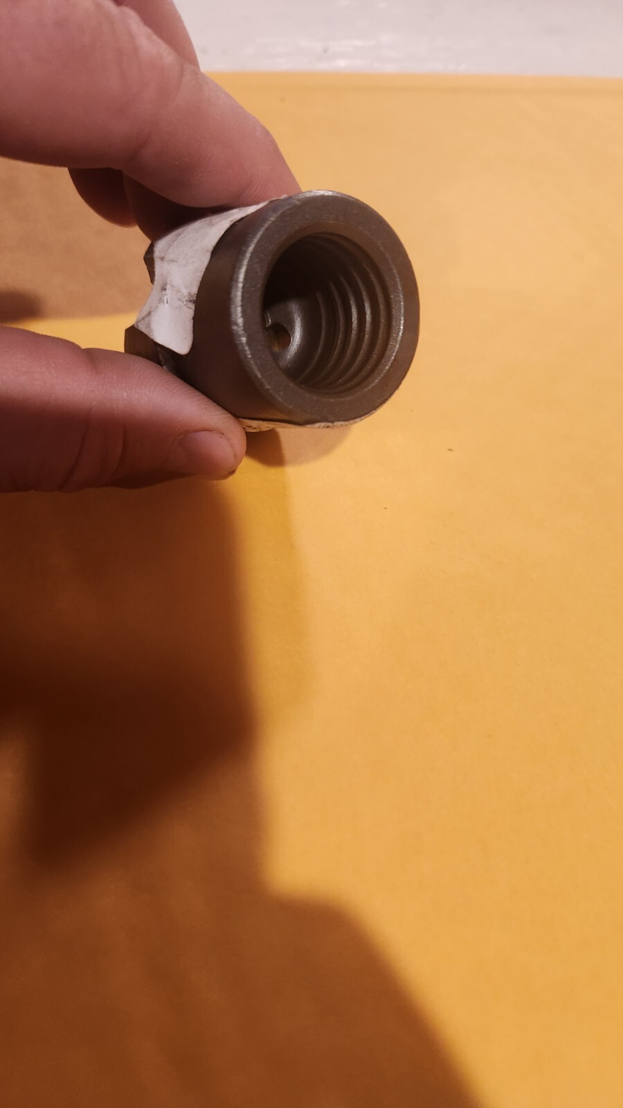 MILITARY 116236211 MS39125-5 STEEL ROCK DRILL BIT NSN 3820-00-641-7643 [7288E+]