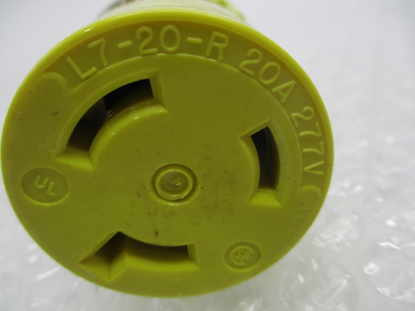 SLATER L7-20-R CONNECTOR NSMP