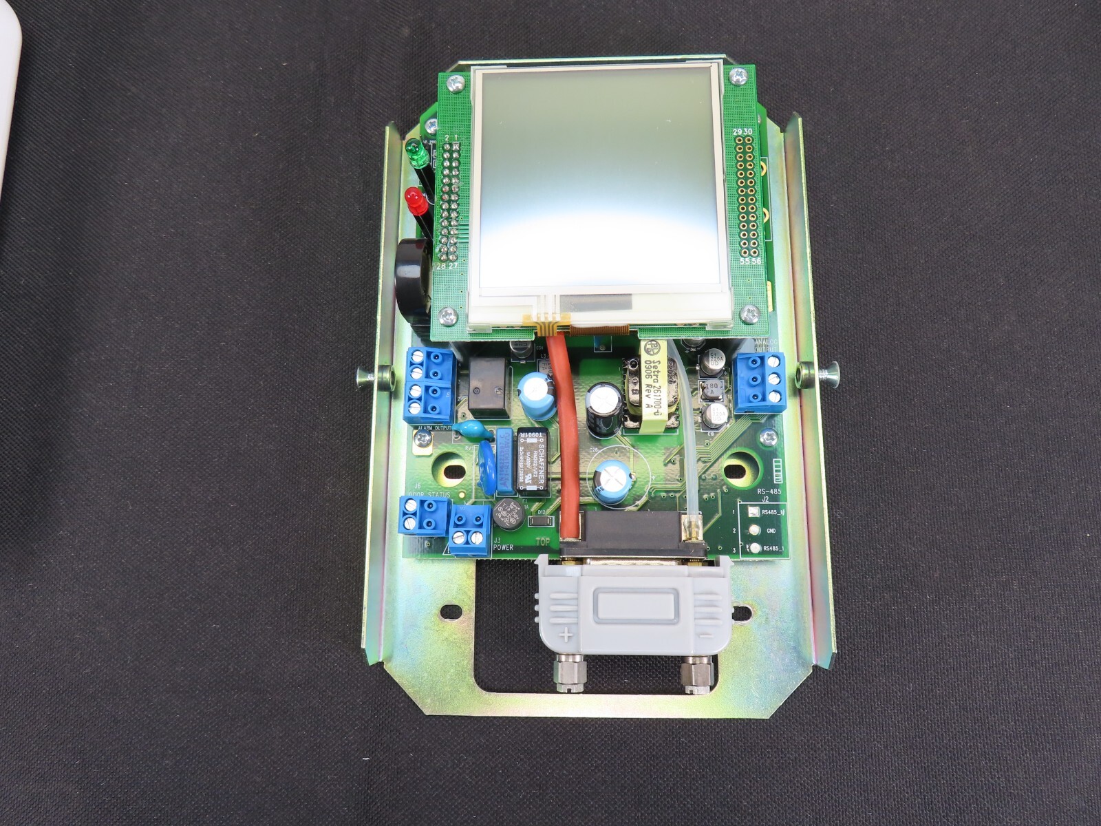 Setra SRPMR05WBA1E SRPM Secure-Sense Room Pressure Monitor NEW IN BOX