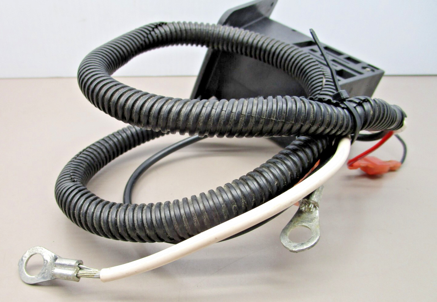 OEM EZ-GO 73149G01 36v Charge Port Receptacle Harness for Electric Golf Cart