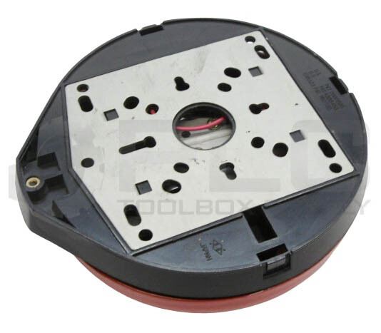 HOCHIKI AL-MTR-624/4 AUDIBLE SIGNAL APPLIANCE FIRE ALARM, 24VDC 30mA, 6″ DIA.