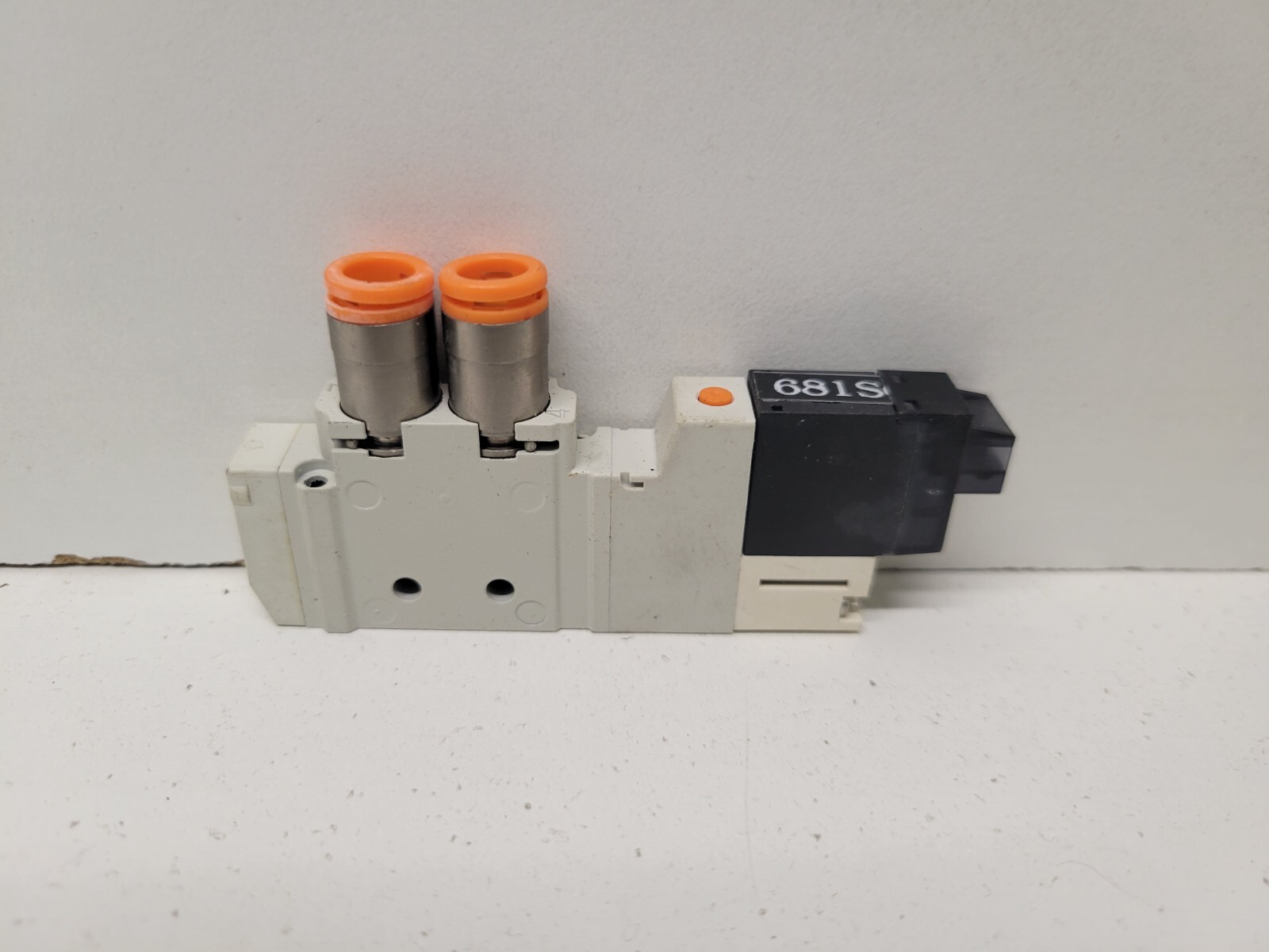 GUARANTEED! SMC SOLENOID VALVE VQZ1120H-5L-N7