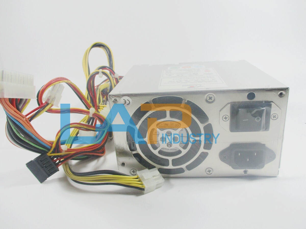 1PCS NEW Zippy HG2-6400P 400W Server Switching Power Supply 100-240V 8-4A