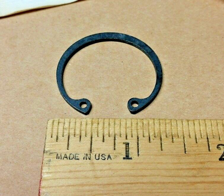QTY-2 518-0399 ONAN PISTON RETAINER NSN 5325-01-281-1124 Retainer Ring 2 PC LOT