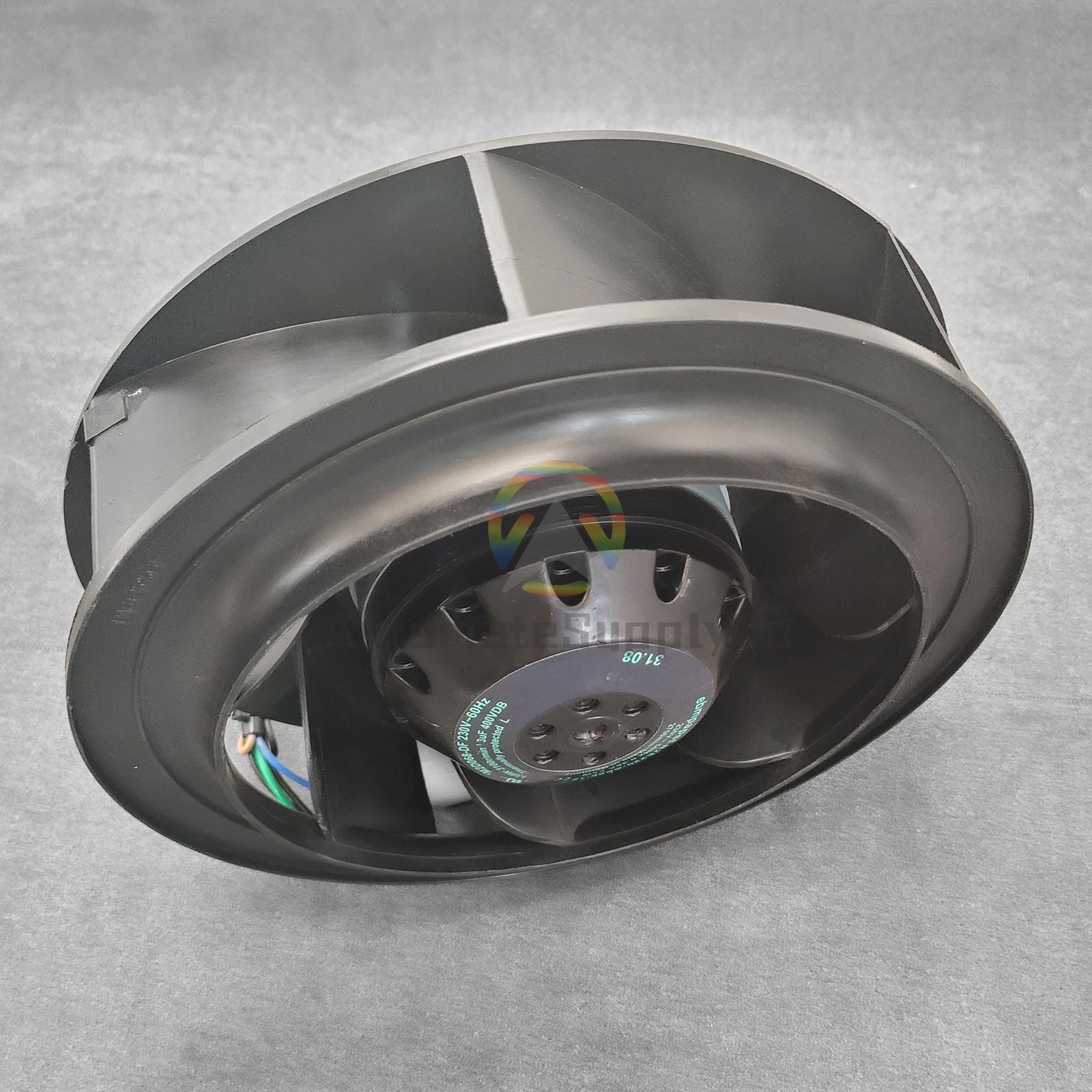 1PC New Fan R2E220-AE86-12 230V 50Hz 85W 4 Wire Centrifugal Fan