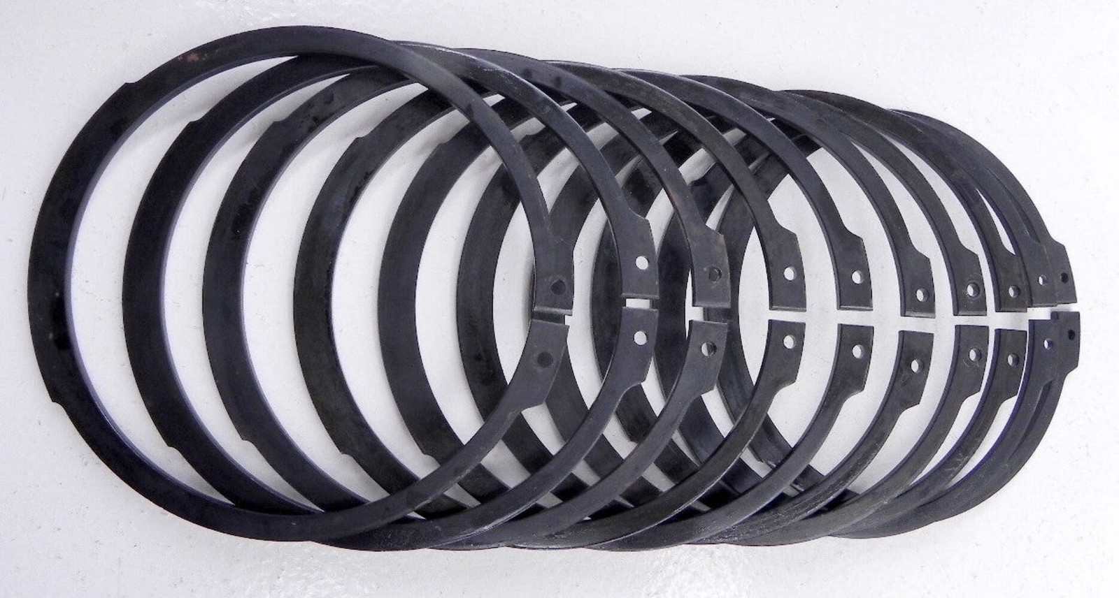 Spaenaur 255-557 Metric Retaining Ring D1400-150