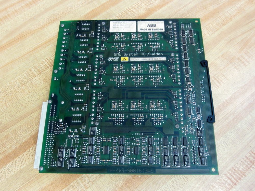 ABB 3HAB2207-1 Servo DSQC 236D 3HAB2207-1/3 – GME:91005-547-H (Pack of 3)