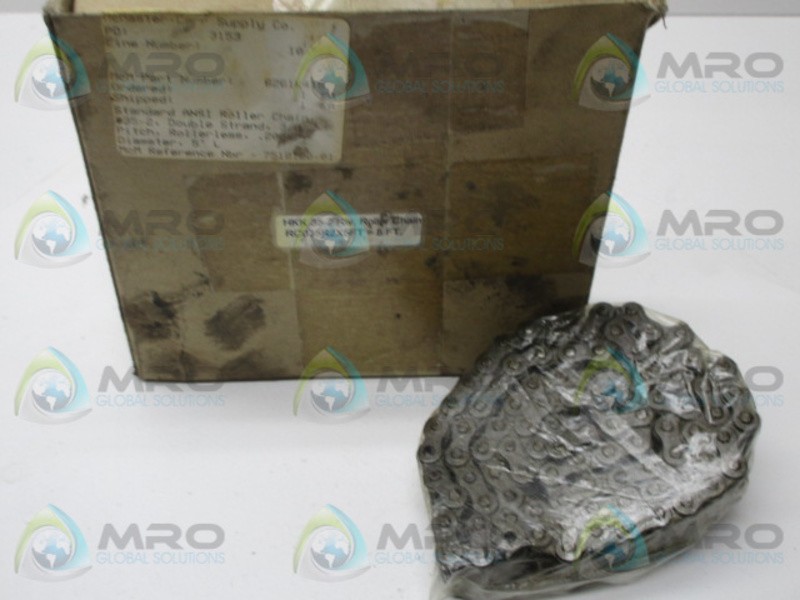 HKK 35-2 ROLLER CHAIN NSMP