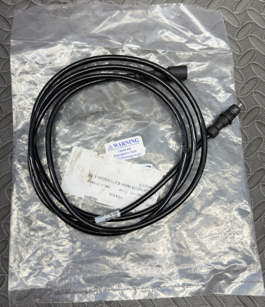 Haldex AL919803 ABS Extension Table 2 Pin Truck Trailer Harness