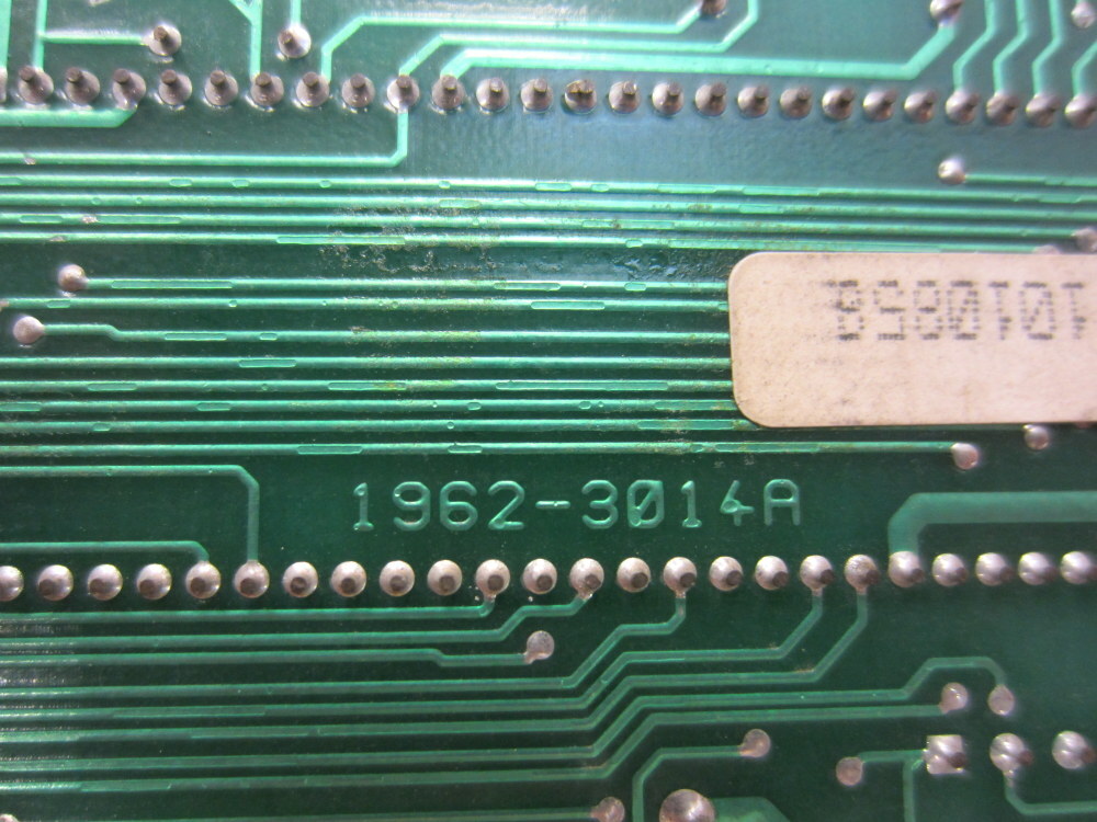 Digitron 1962-0014 Circuit Board 1962-3014 1962-3014A /1962-0714