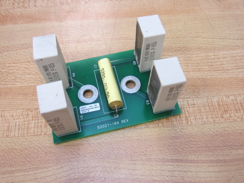 Square D 52021-164-50 Snubber Board 52021-164