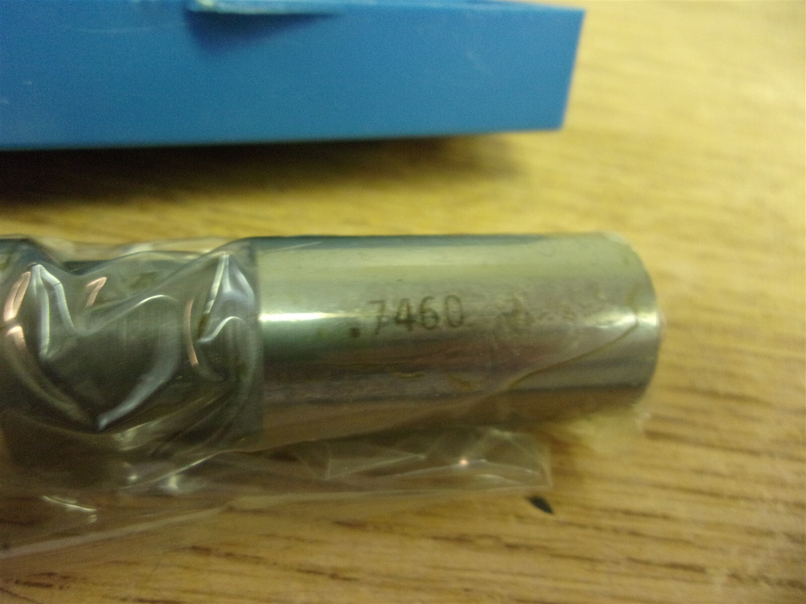 NEW Deltronic .7460 Pin Pug Gage Gauge *FREE SHIPPING*