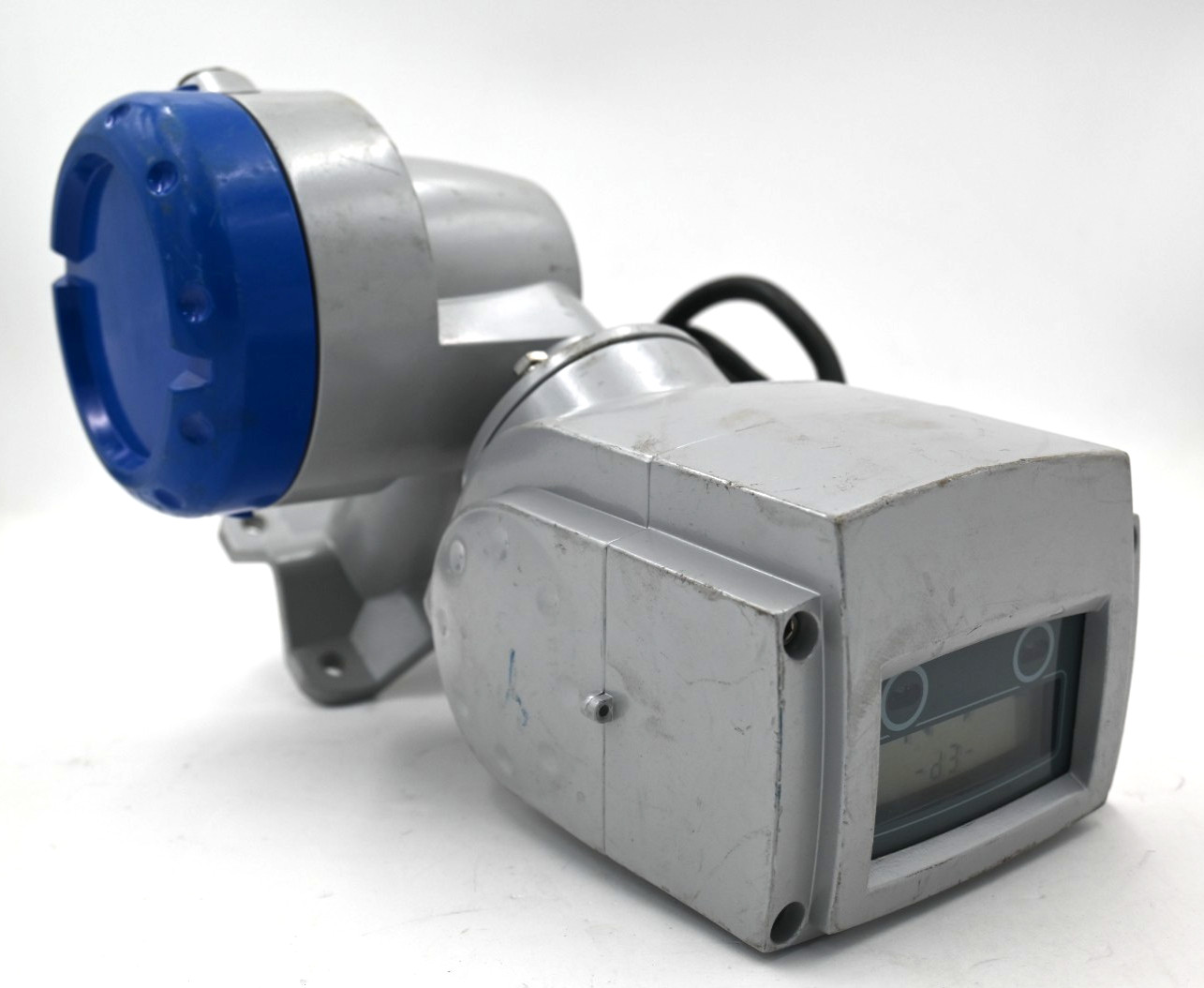 KROHNE NL-3313 LC ELECTROMAGNETIC SIGNAL CONVERTER IFC 070 DN 100MM 4” 16 BAR