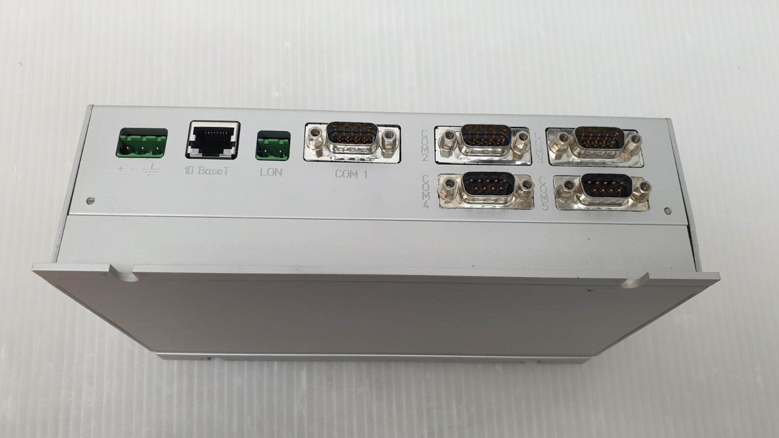 Hermos GW-S1S1-KOL2 SECS-I to SECS-I Gateway LON2XS Working