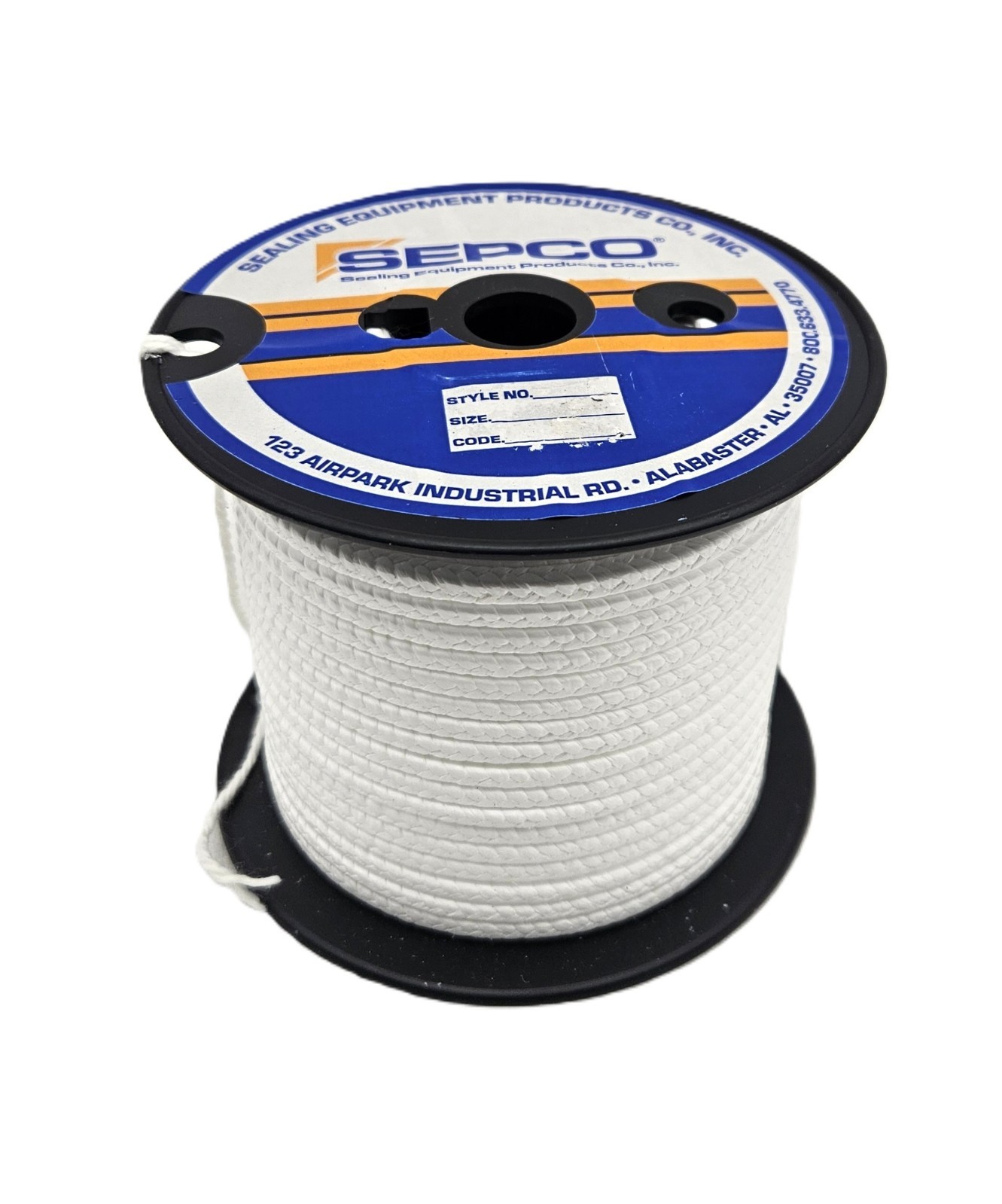 SEPCO ML 2236FDA DRY PTFE YARN PACKING (FAST SHIPPING)