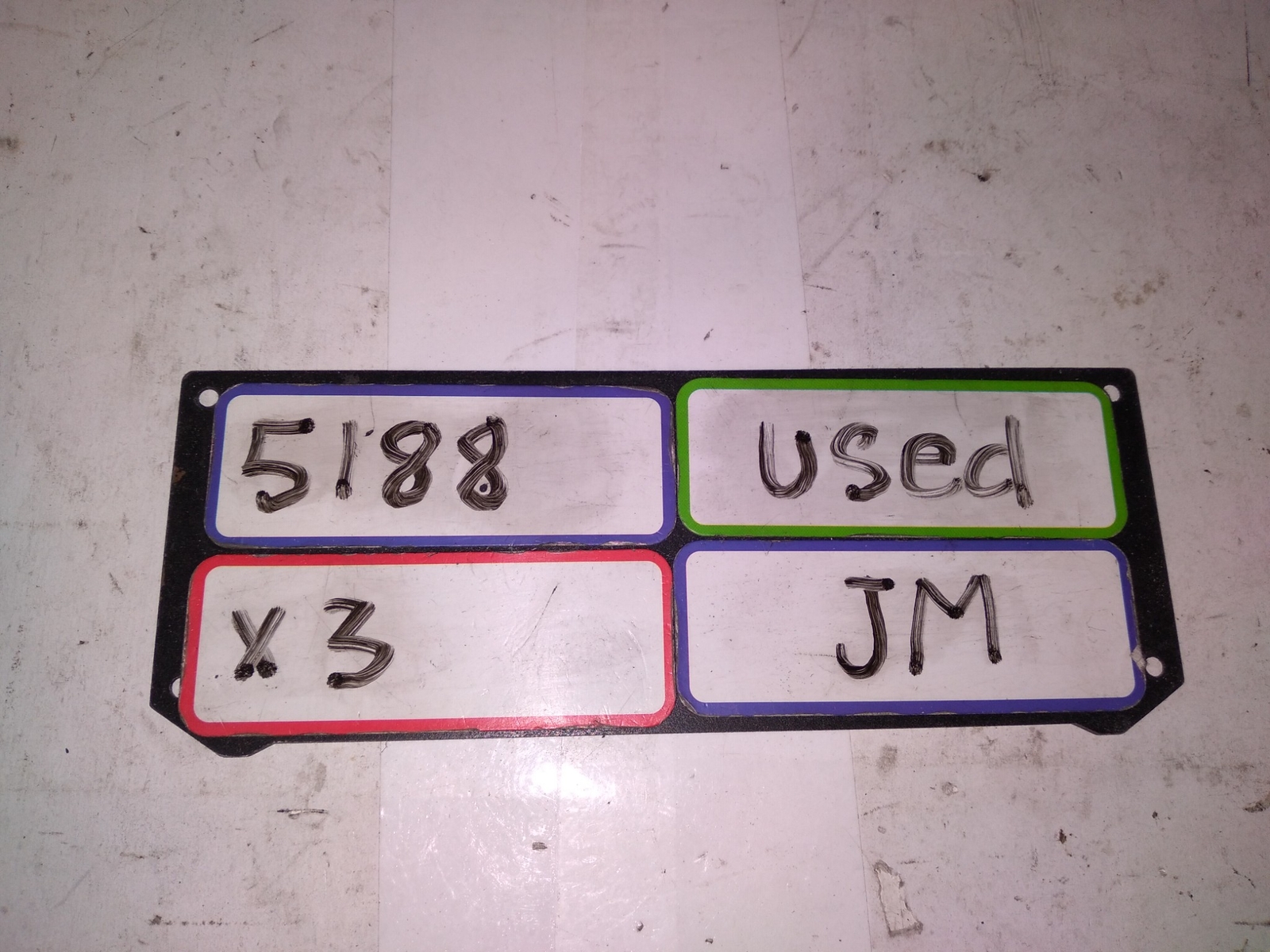 UFM SN-ASB9GM-6-1700V.896-A1NR-5D